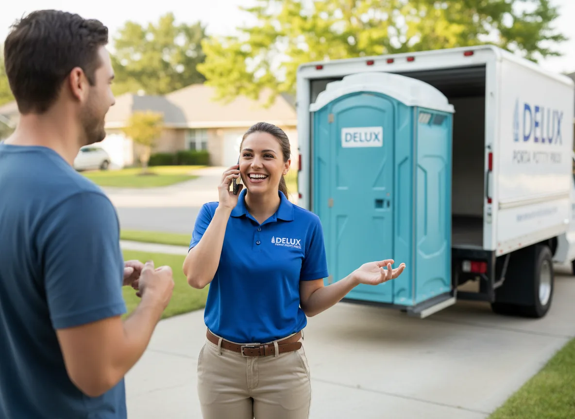 Long-Term Portable Toilet Rental Wink, TX FAQs